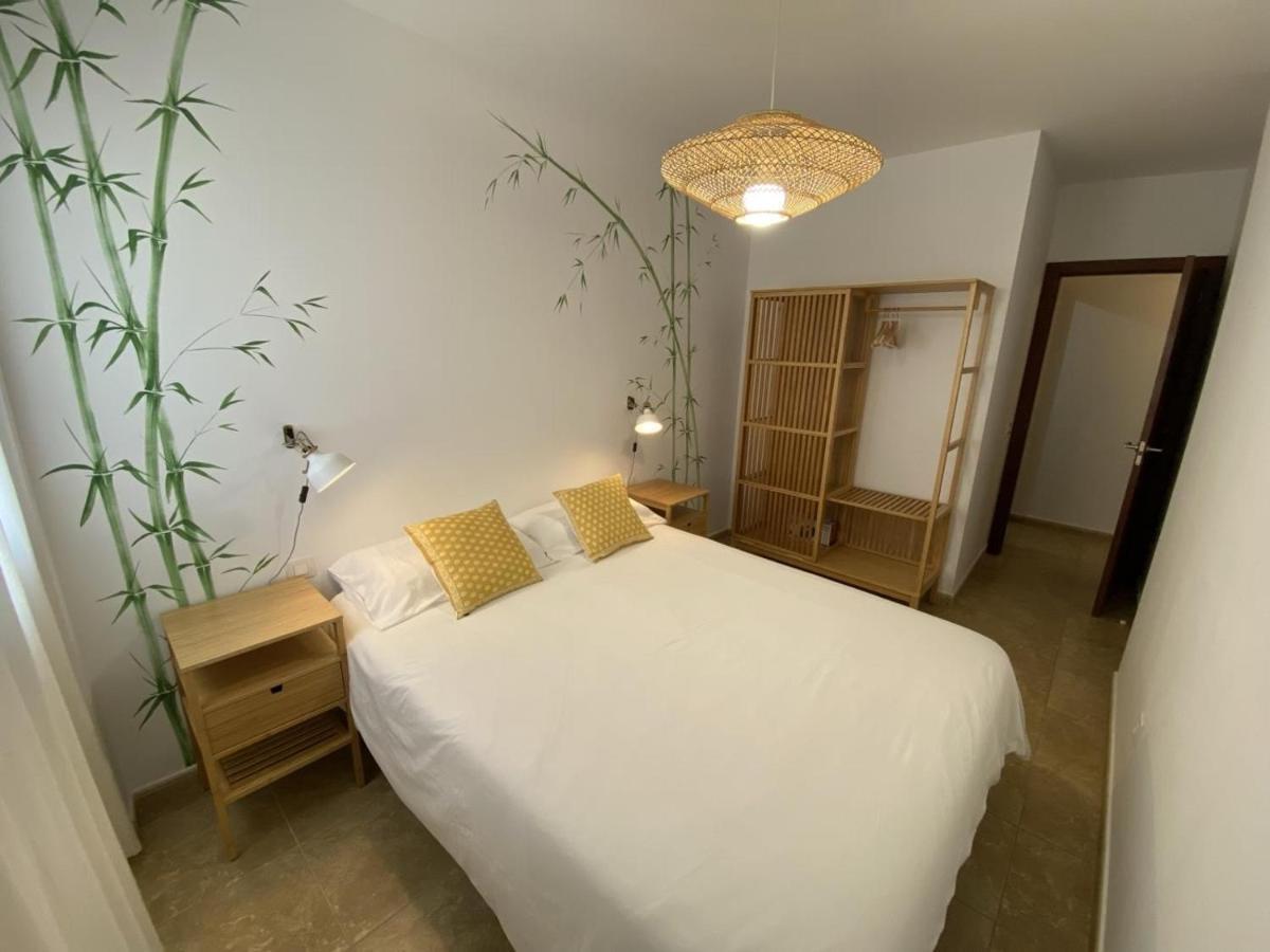 Vivienda Vacacional Sur De Europa B 1 4 La Restinga Εξωτερικό φωτογραφία