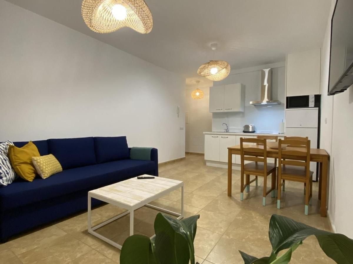 Vivienda Vacacional Sur De Europa B 1 4 La Restinga Εξωτερικό φωτογραφία