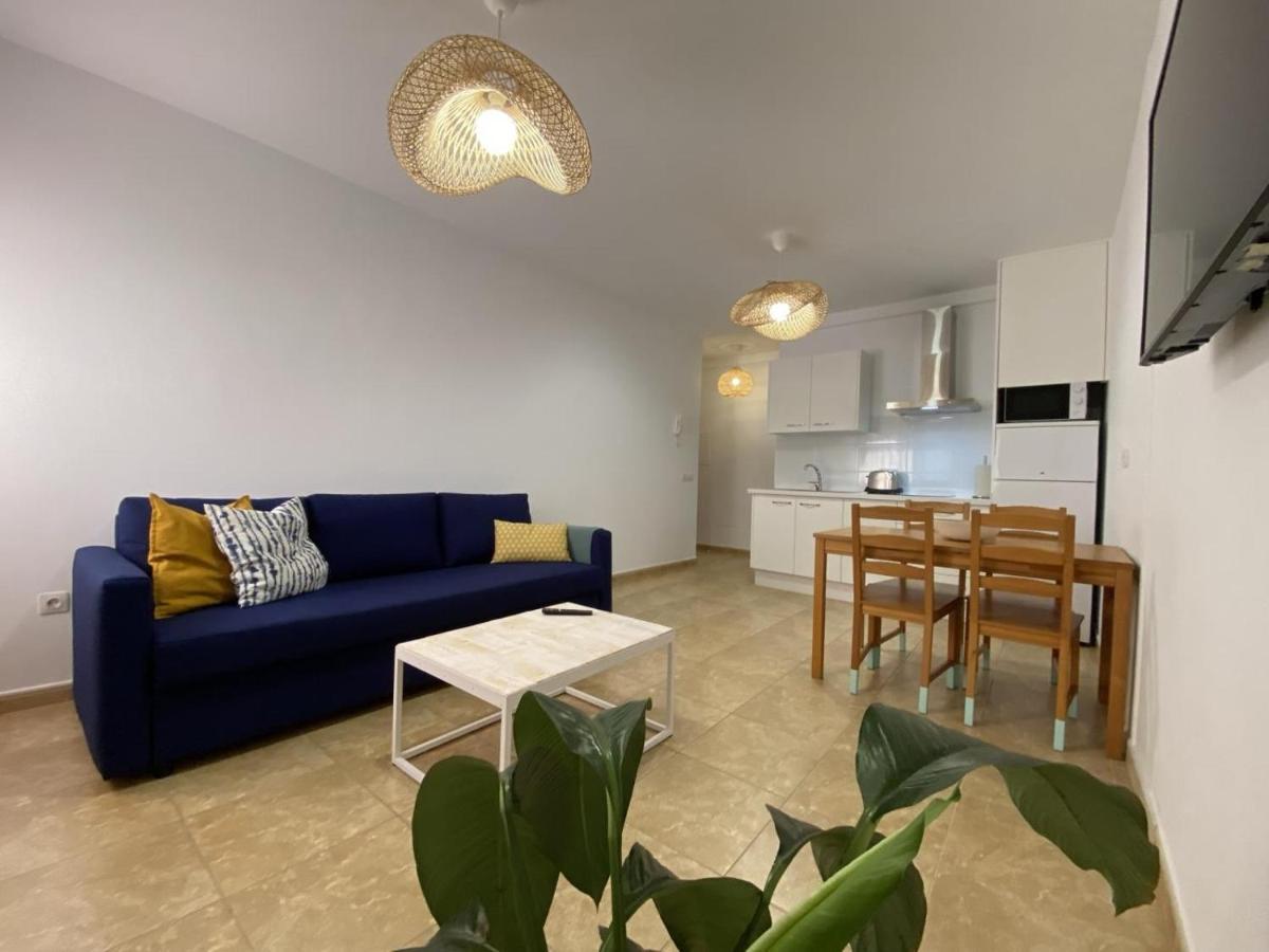 Vivienda Vacacional Sur De Europa B 1 4 La Restinga Εξωτερικό φωτογραφία